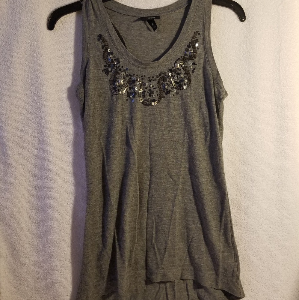 Tunic bling tank